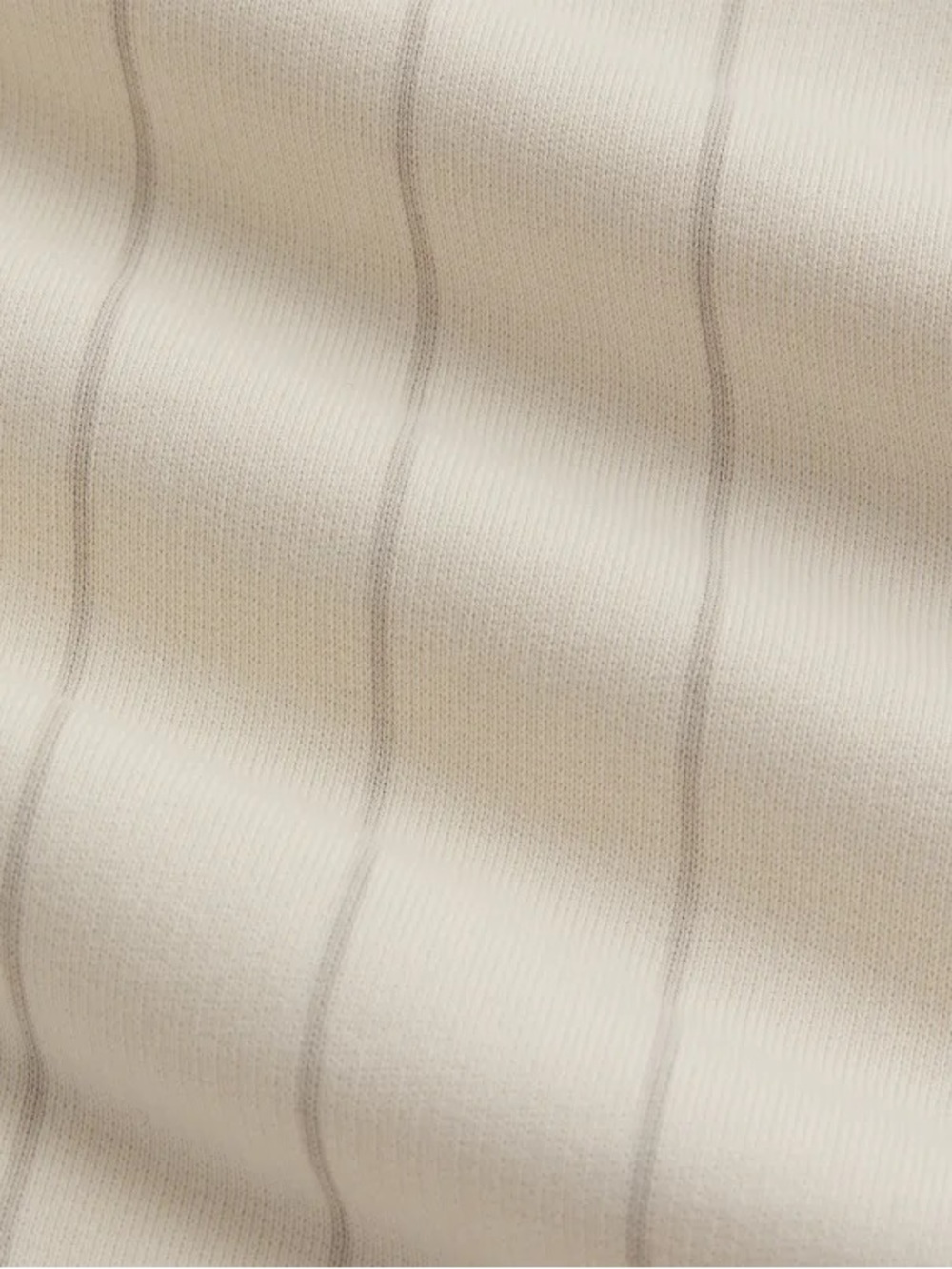 Kith New York Knicks Cream Pinstripe Joggers - Picture 6 of 6